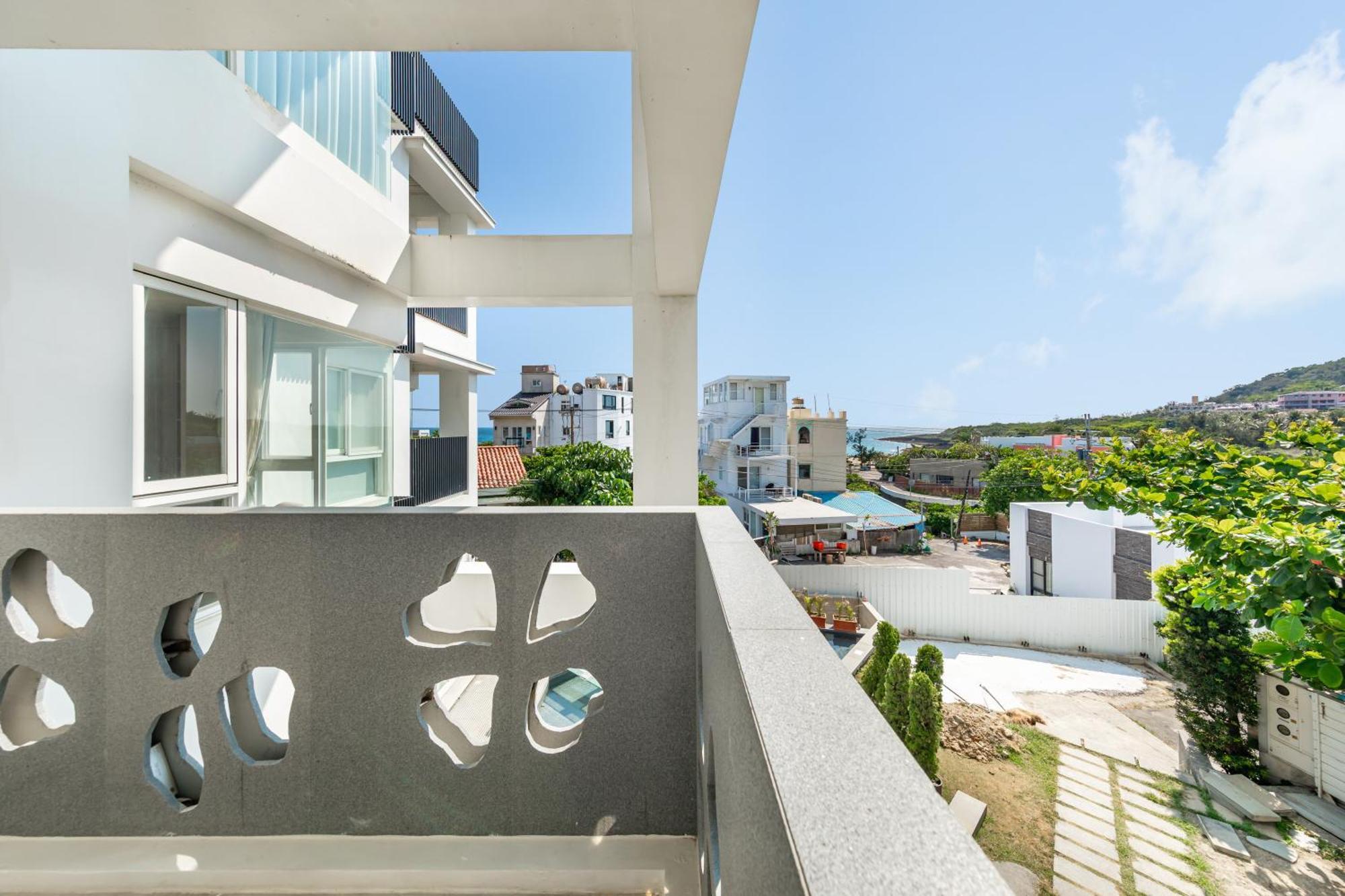 白水木民宿-有海的小鎮,好像更浪漫些-可包棟-國旅卡特約店 Cape Eluanbi Exterior foto